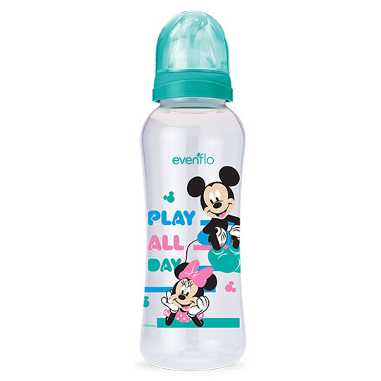 biberon-mickey-240-verde